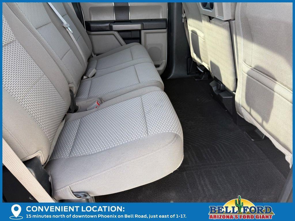 used 2019 Ford F-150 car, priced at $24,618