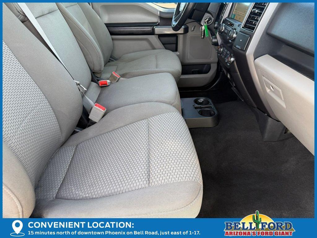 used 2019 Ford F-150 car, priced at $24,618