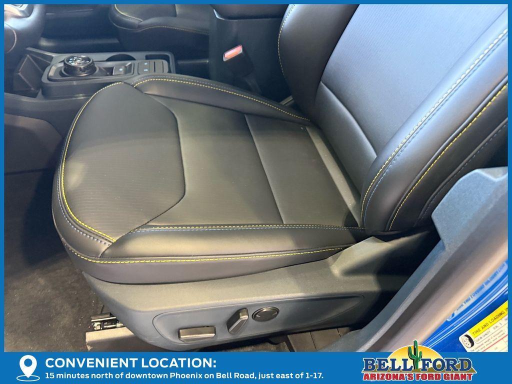 new 2026 Ford Maverick car, priced at $37,462