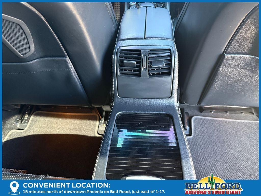 used 2018 Mercedes-Benz AMG CLS 63 car, priced at $44,988