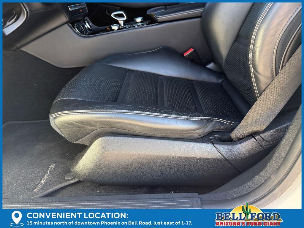 used 2018 Mercedes-Benz AMG CLS 63 car, priced at $44,988