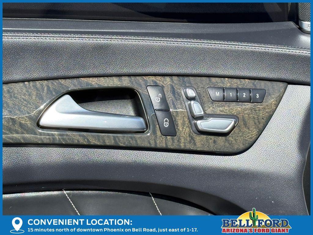 used 2018 Mercedes-Benz AMG CLS 63 car, priced at $44,988