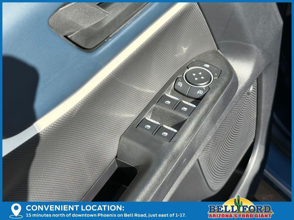 new 2025 Ford Bronco Sport car, priced at $33,199