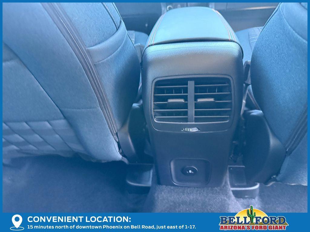 new 2025 Ford Bronco Sport car, priced at $33,199