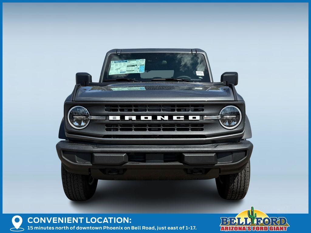 new 2026 Ford Bronco car, priced at $45,784