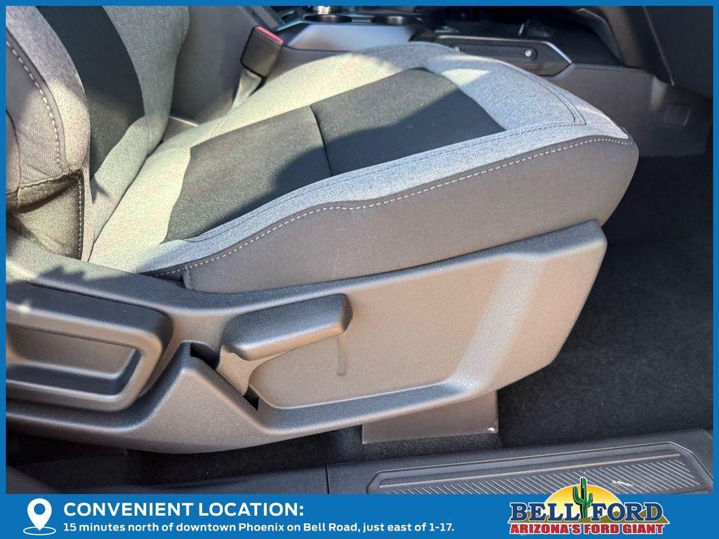 new 2026 Ford Bronco car, priced at $47,448