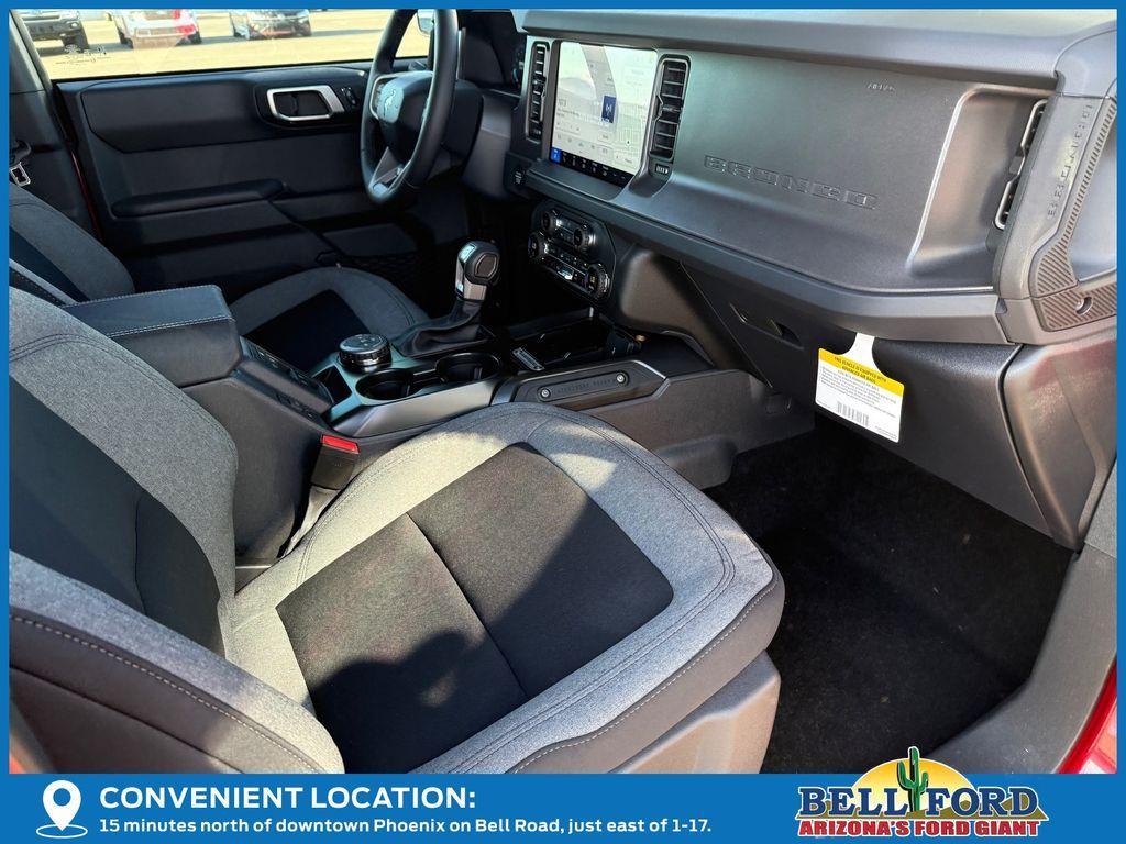 new 2026 Ford Bronco car, priced at $47,448