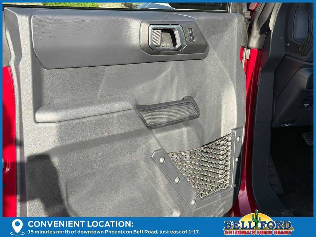 new 2026 Ford Bronco car, priced at $47,448