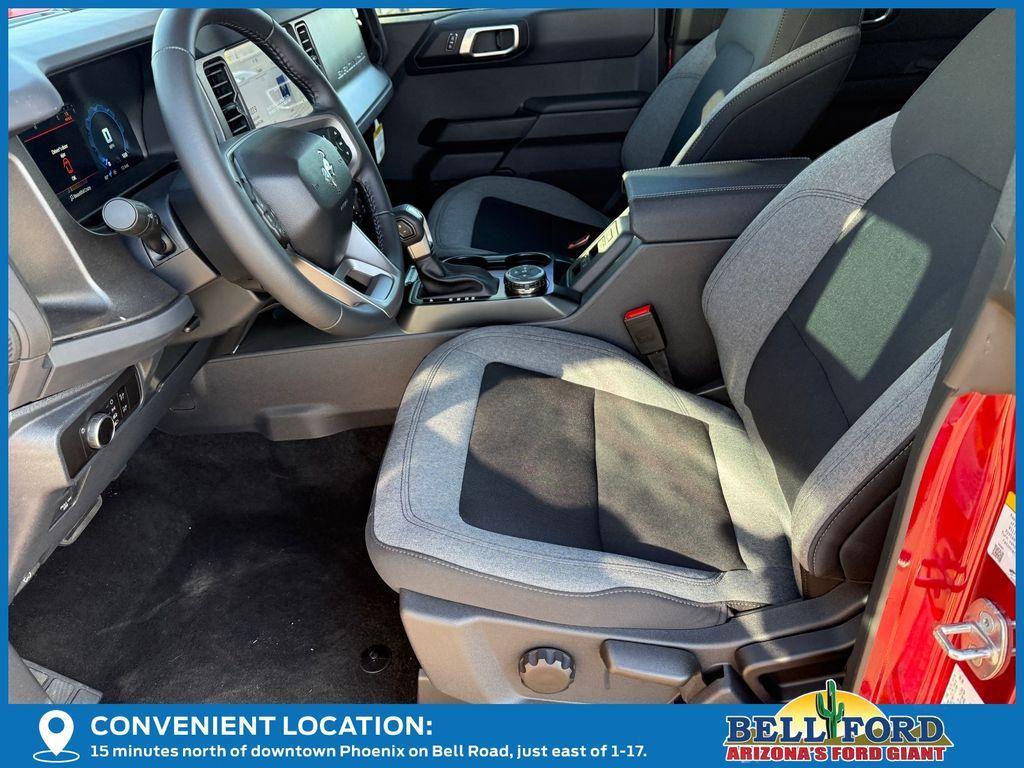 new 2026 Ford Bronco car, priced at $47,448