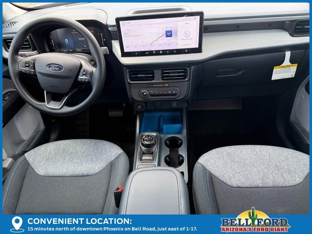 new 2026 Ford Maverick car, priced at $31,005