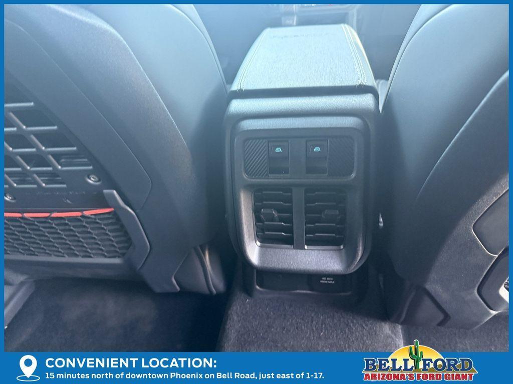 new 2025 Ford Bronco car, priced at $93,245