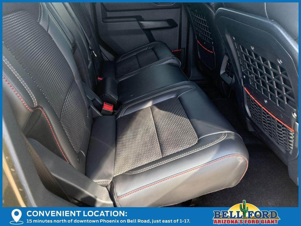 new 2025 Ford Bronco car, priced at $93,245