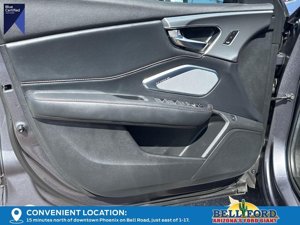used 2020 Acura RDX car, priced at $29,910