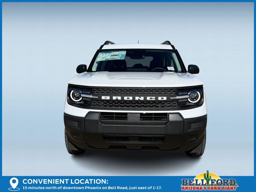 new 2026 Ford Bronco Sport car, priced at $32,933