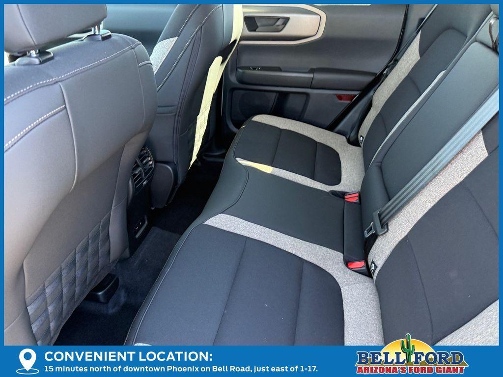 new 2026 Ford Bronco Sport car, priced at $32,933