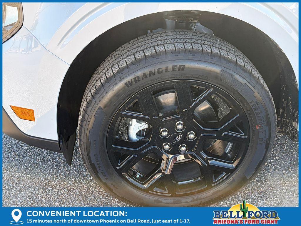 new 2026 Ford Maverick car, priced at $35,594