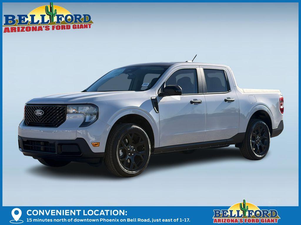 new 2026 Ford Maverick car, priced at $35,594