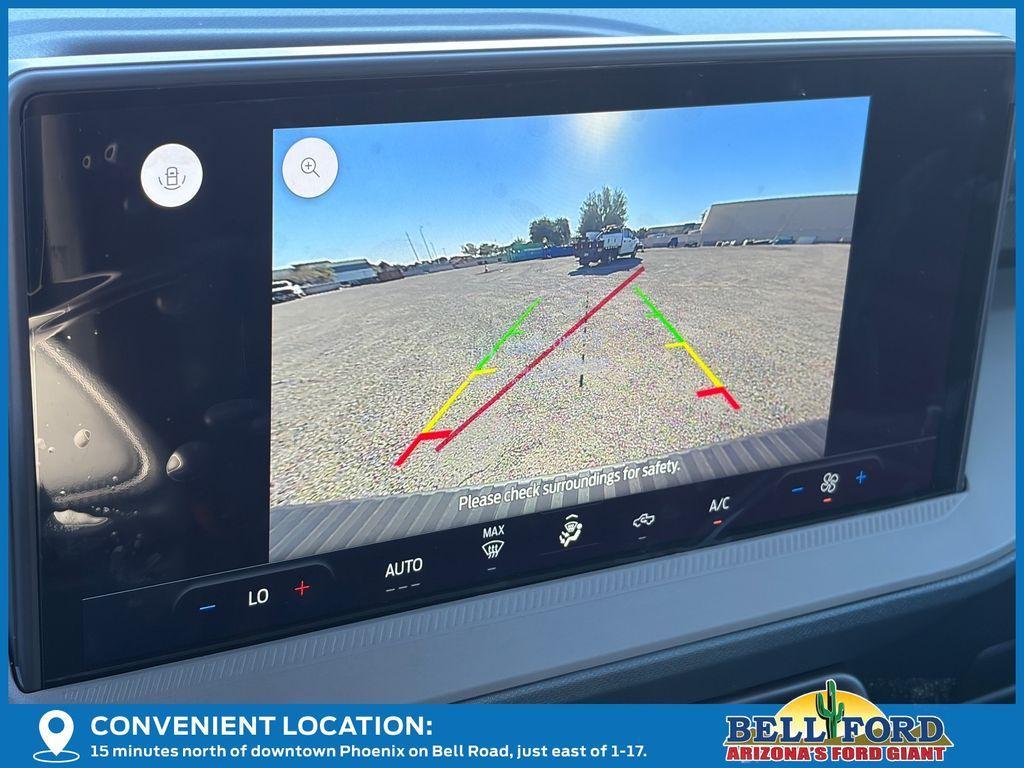 new 2026 Ford Maverick car, priced at $35,594