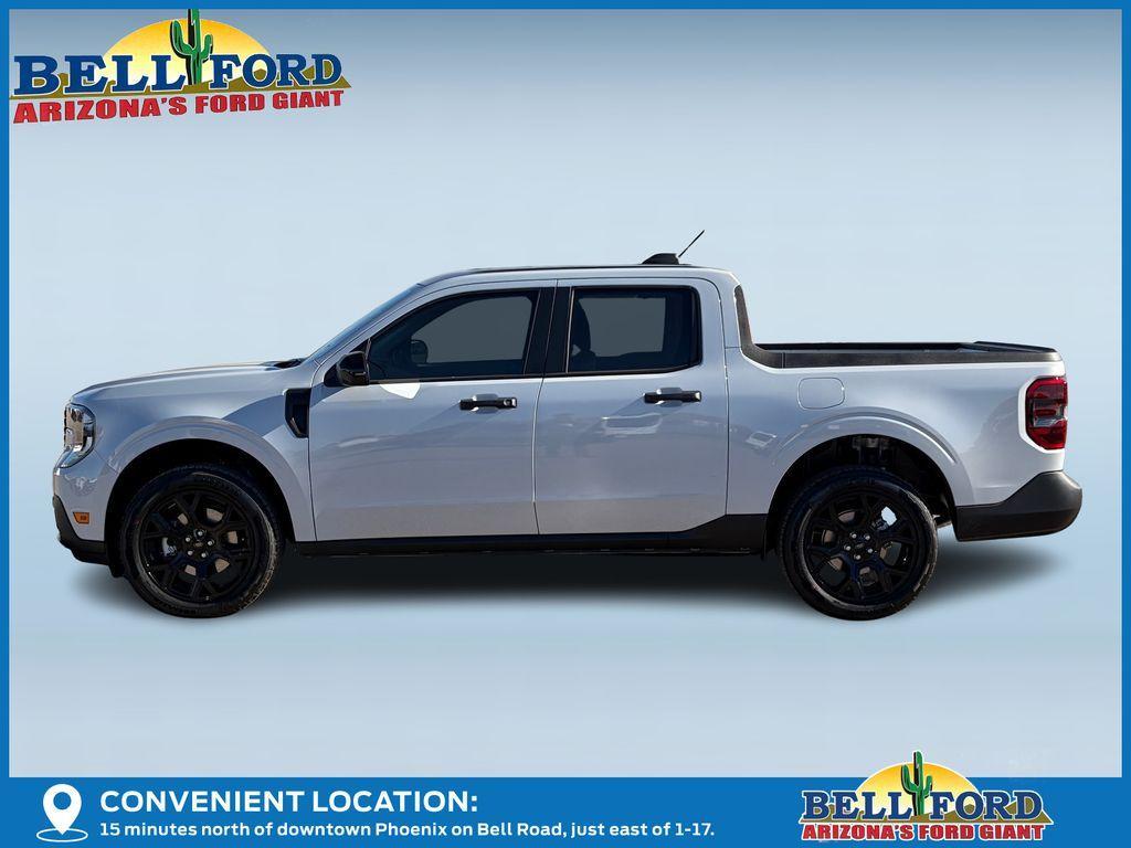 new 2026 Ford Maverick car, priced at $35,594