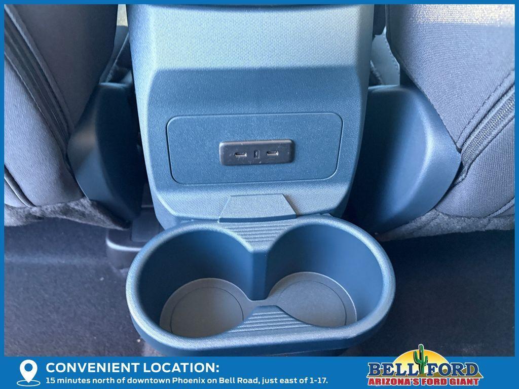 new 2026 Ford Maverick car, priced at $35,594