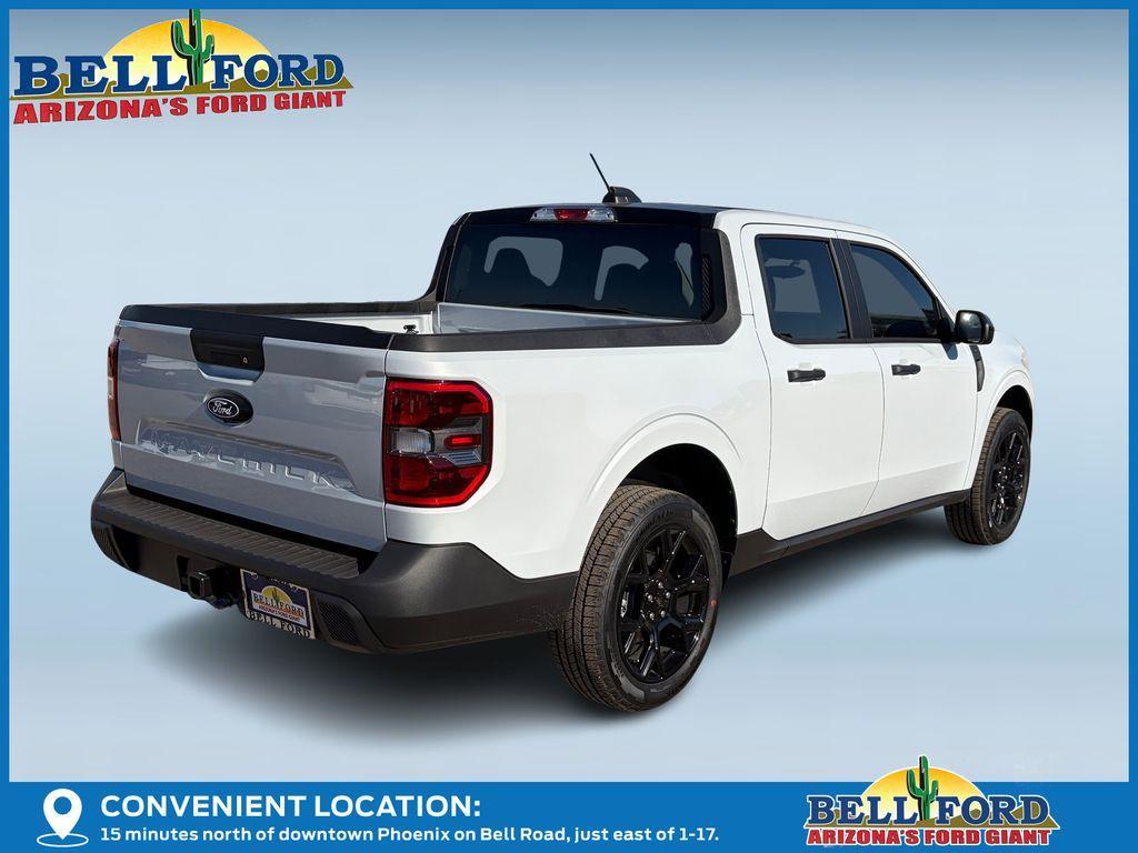 new 2026 Ford Maverick car, priced at $35,594