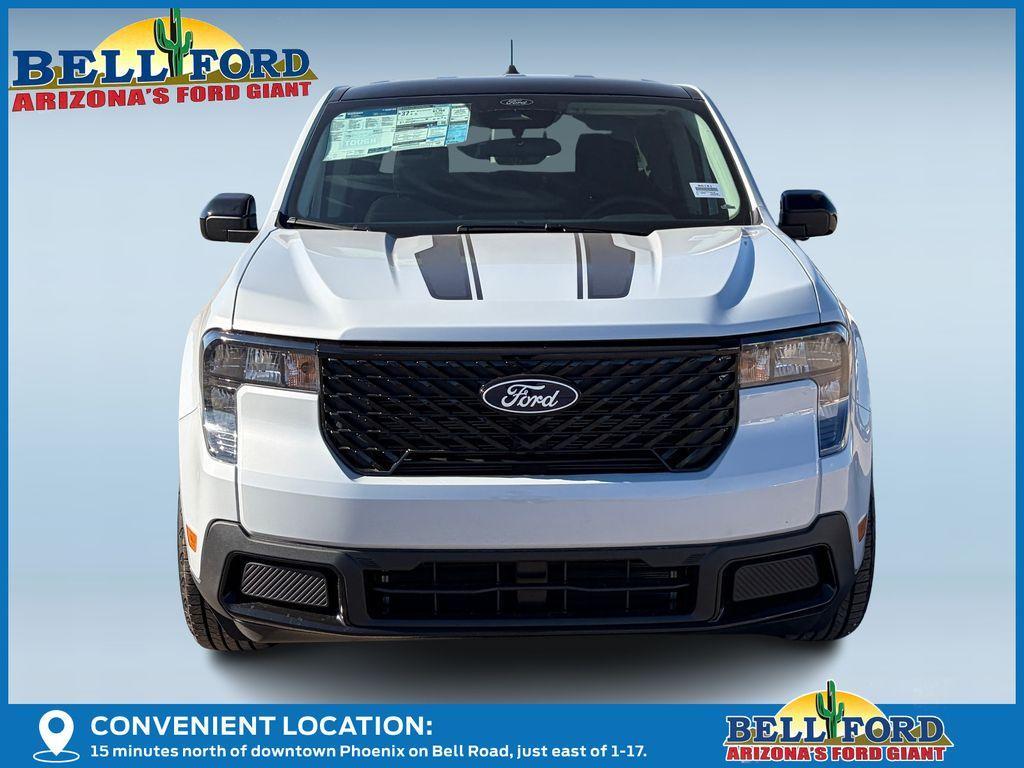 new 2026 Ford Maverick car, priced at $35,594