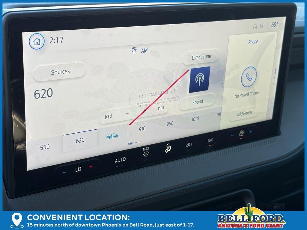 new 2026 Ford Maverick car, priced at $35,594