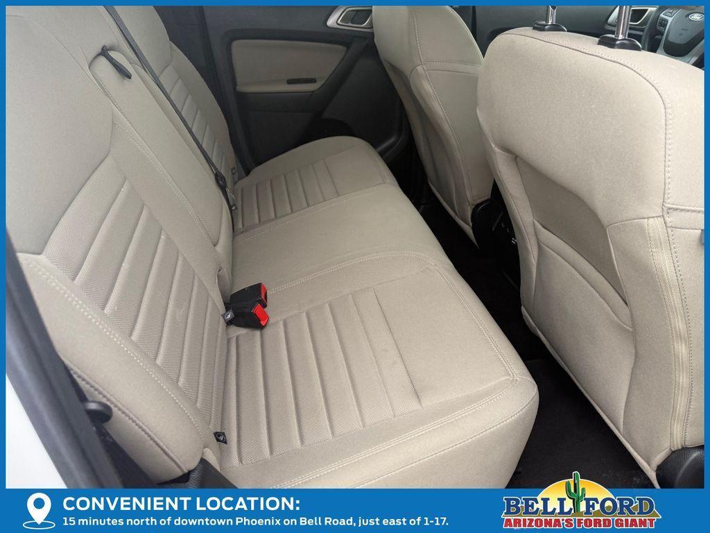 used 2021 Ford Ranger car, priced at $29,134