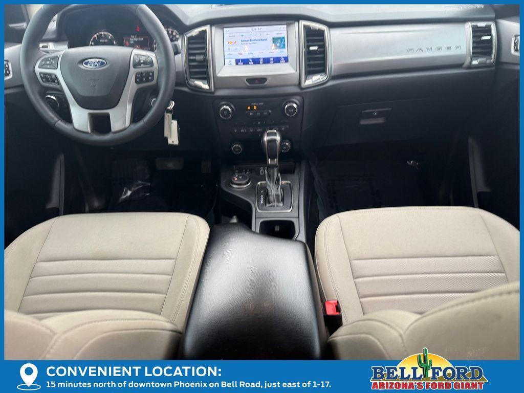 used 2021 Ford Ranger car, priced at $29,134