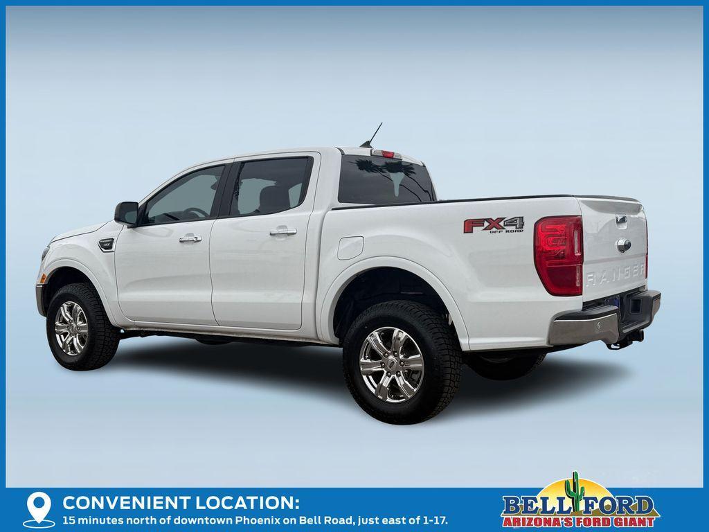 used 2021 Ford Ranger car, priced at $29,134