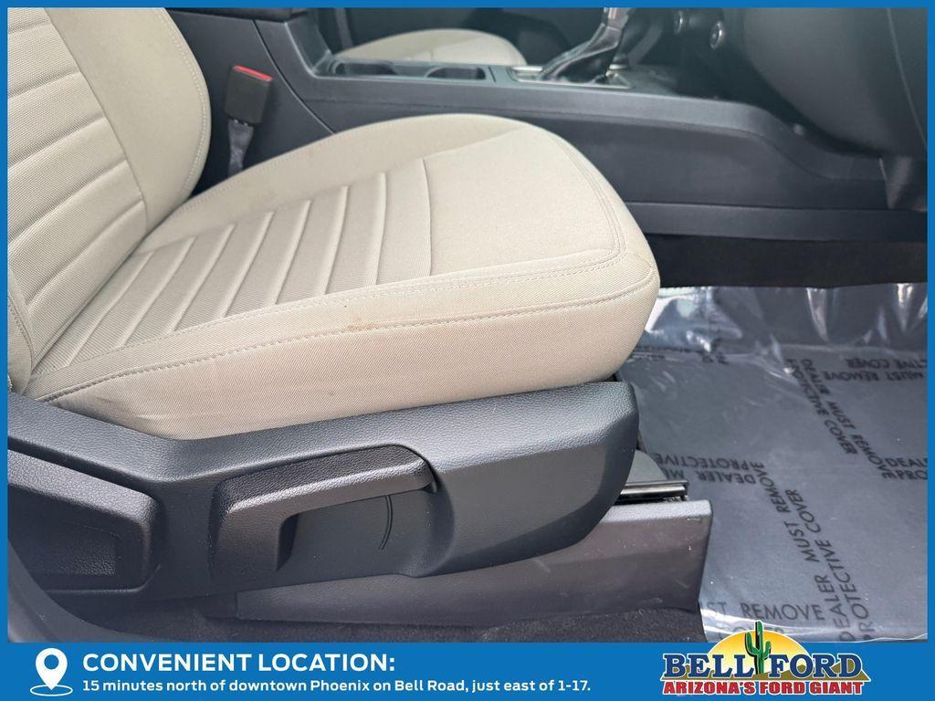 used 2021 Ford Ranger car, priced at $29,134