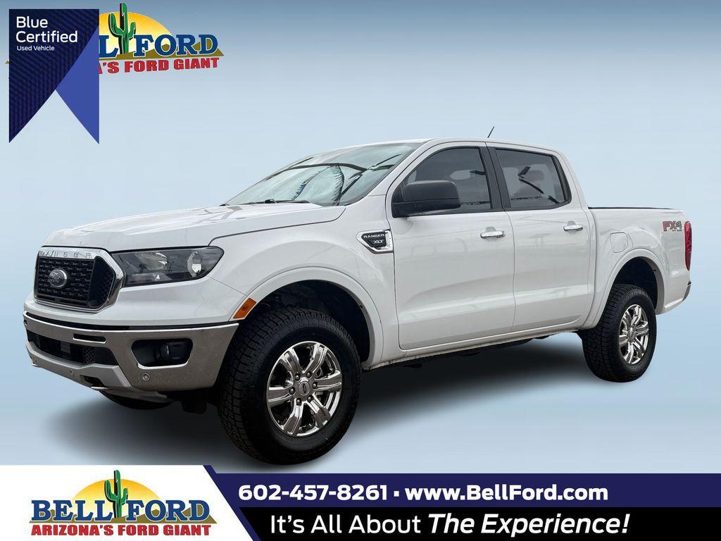 used 2021 Ford Ranger car, priced at $29,134