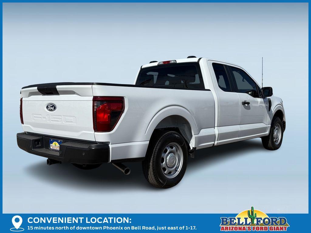 new 2026 Ford F-150 car, priced at $39,316