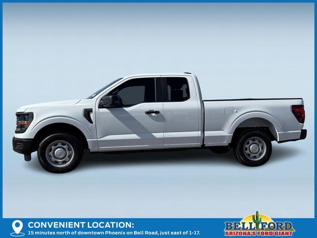 new 2026 Ford F-150 car, priced at $39,316