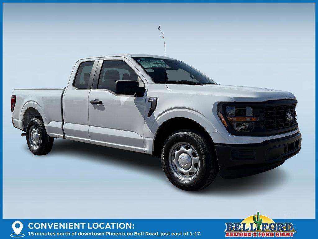 new 2026 Ford F-150 car, priced at $39,316
