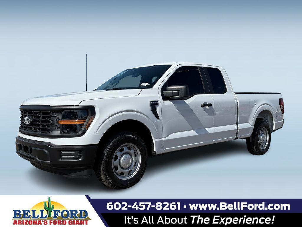 new 2026 Ford F-150 car, priced at $41,438