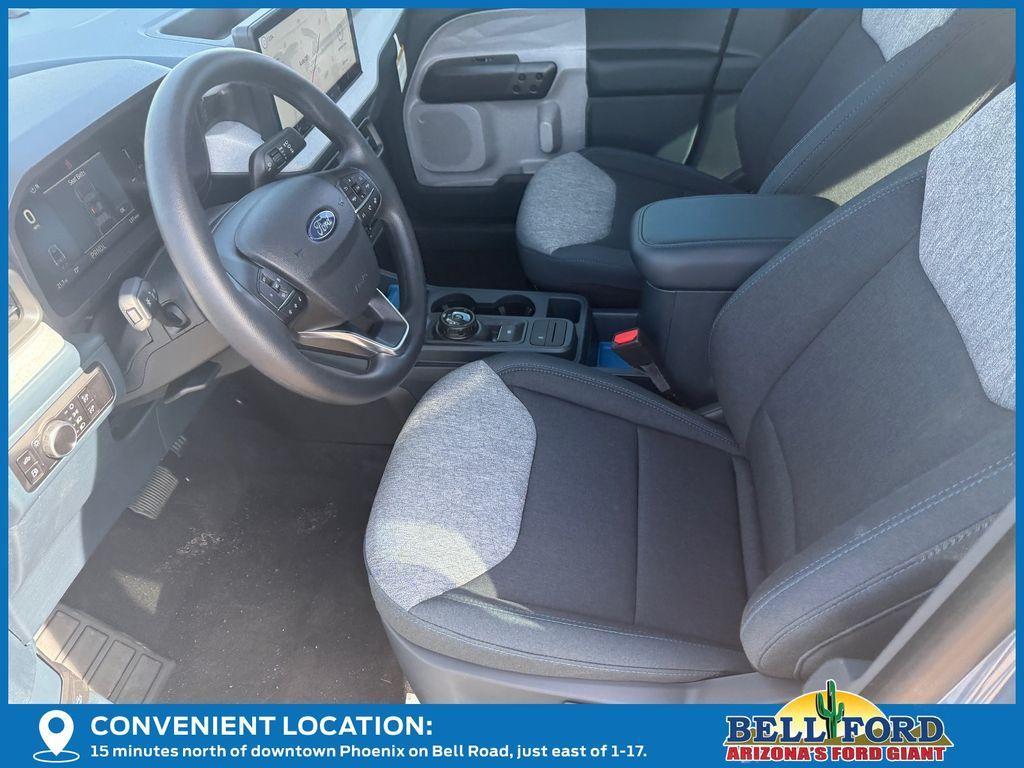 new 2026 Ford Maverick car, priced at $34,467