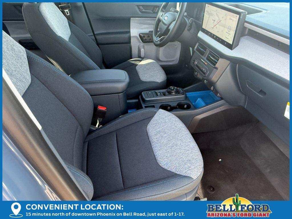 new 2026 Ford Maverick car, priced at $34,467