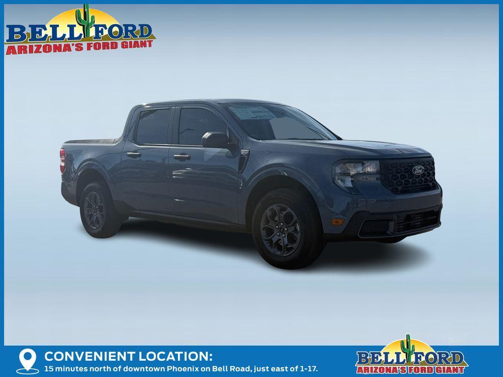 new 2026 Ford Maverick car, priced at $34,467