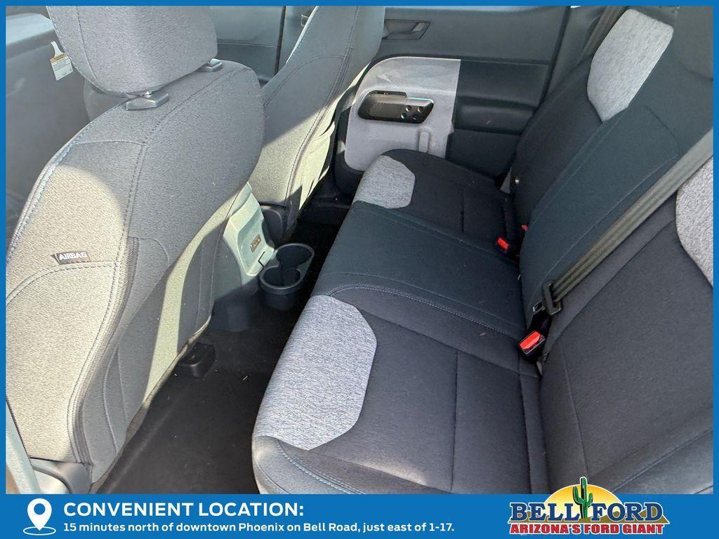 new 2026 Ford Maverick car, priced at $34,467