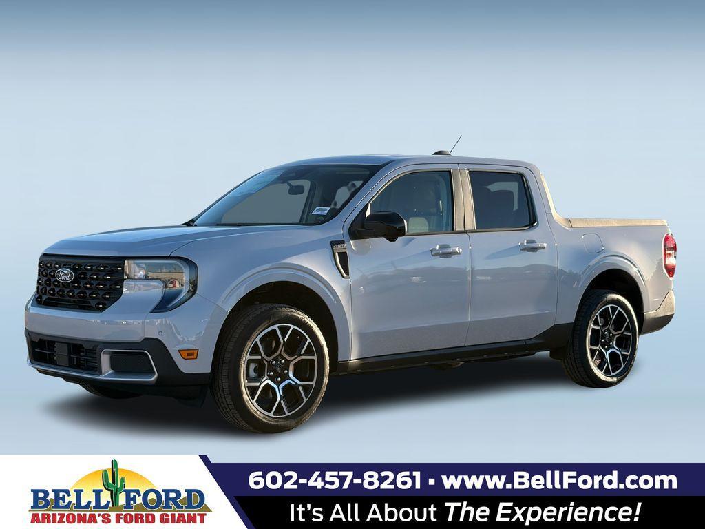 new 2026 Ford Maverick car, priced at $36,455