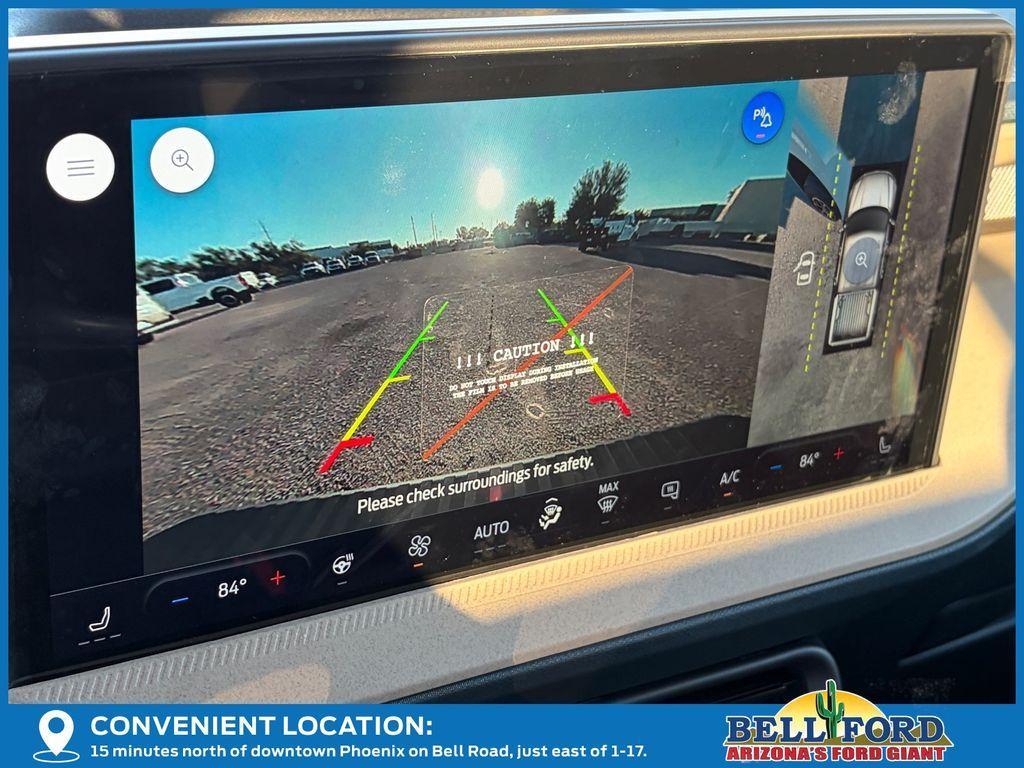 new 2026 Ford Maverick car, priced at $37,269