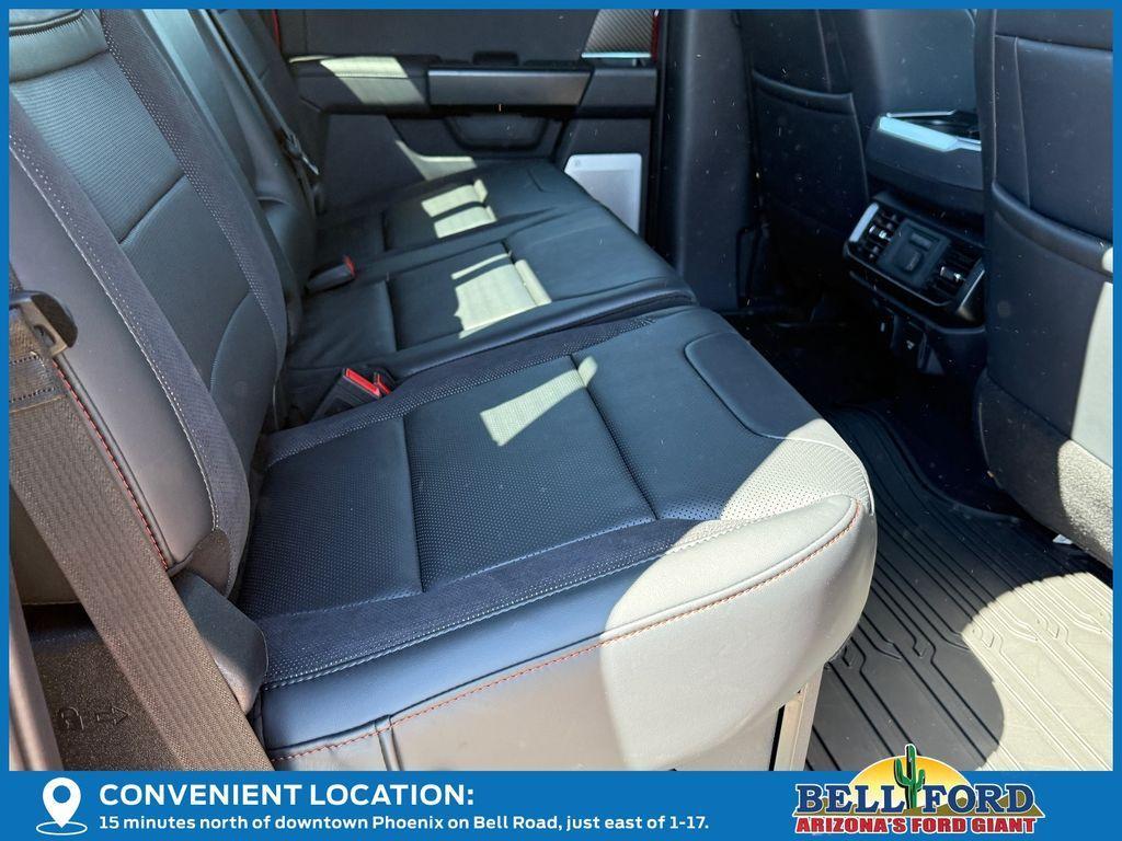 new 2025 Ford F-150 car, priced at $104,605