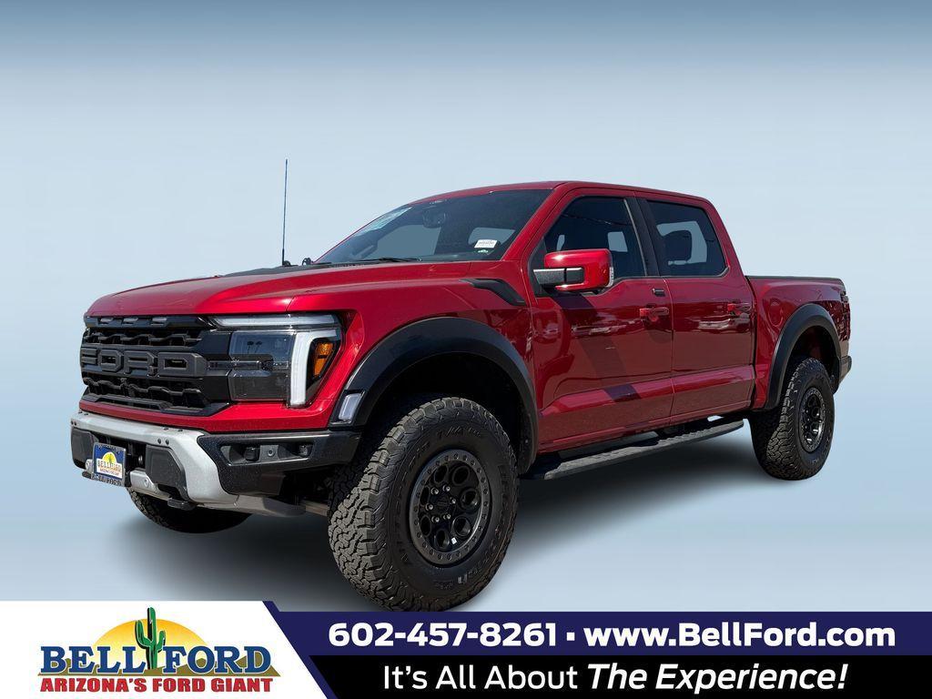 new 2025 Ford F-150 car, priced at $104,605