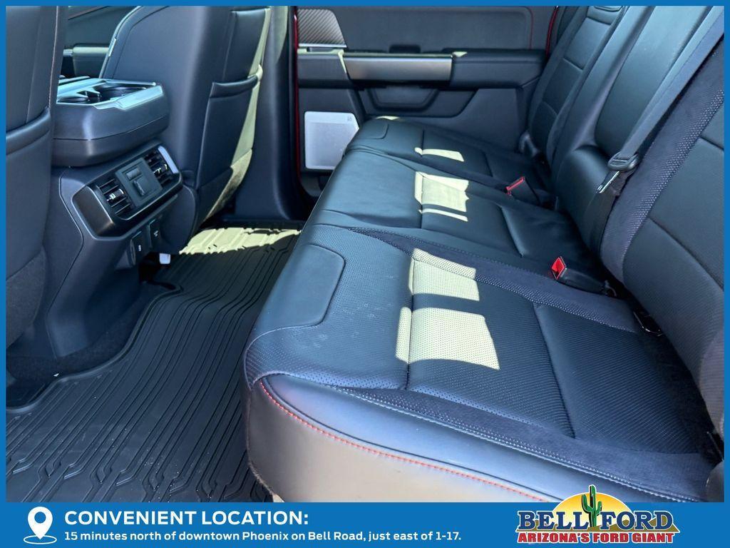 new 2025 Ford F-150 car, priced at $104,605