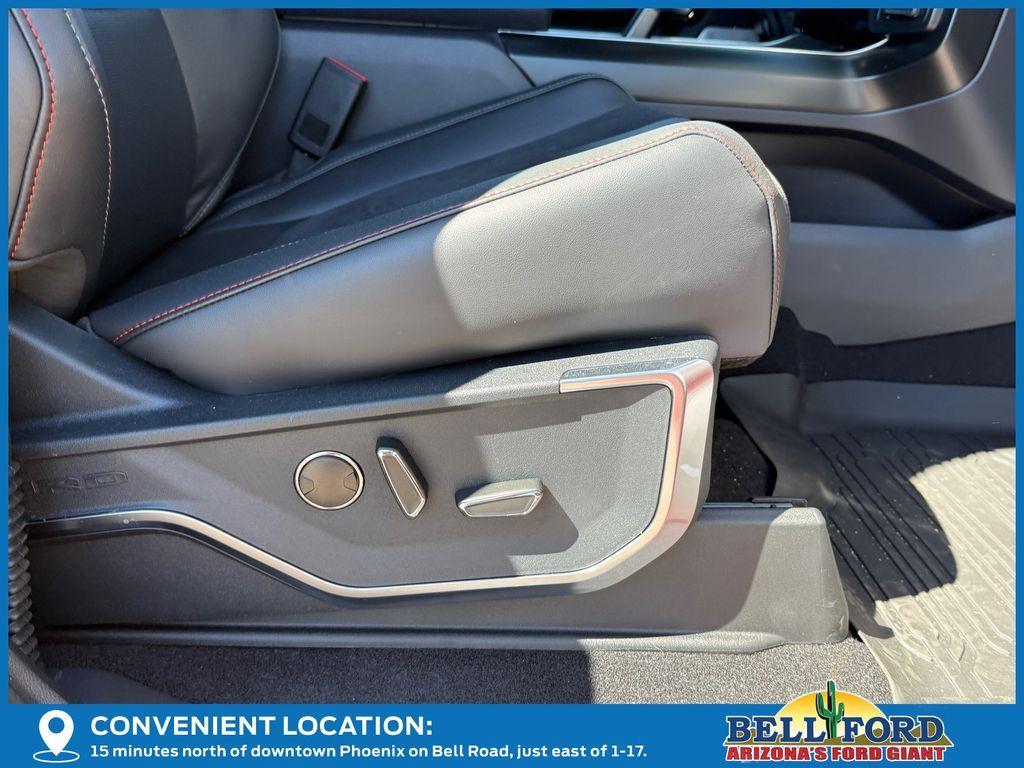 new 2025 Ford F-150 car, priced at $104,605