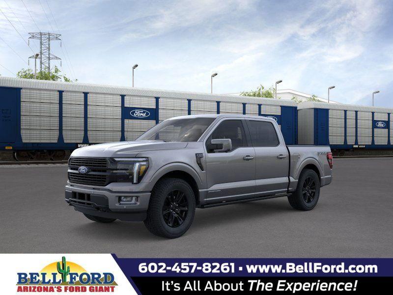 new 2026 Ford F-150 car, priced at $82,137