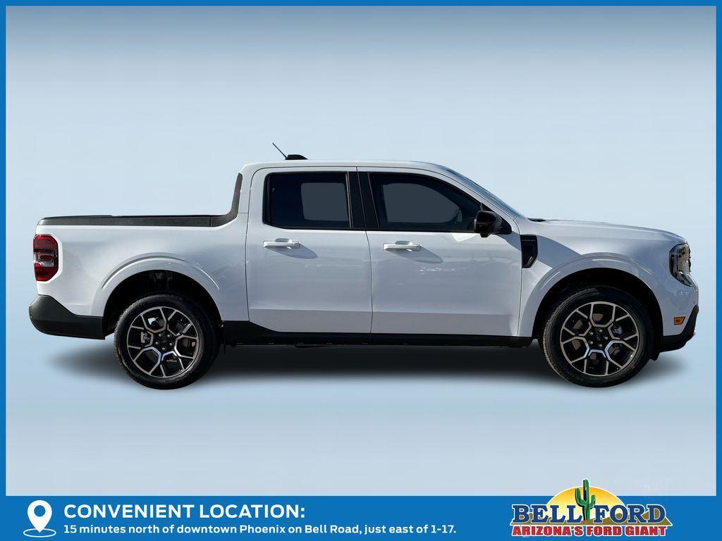 new 2026 Ford Maverick car, priced at $36,455