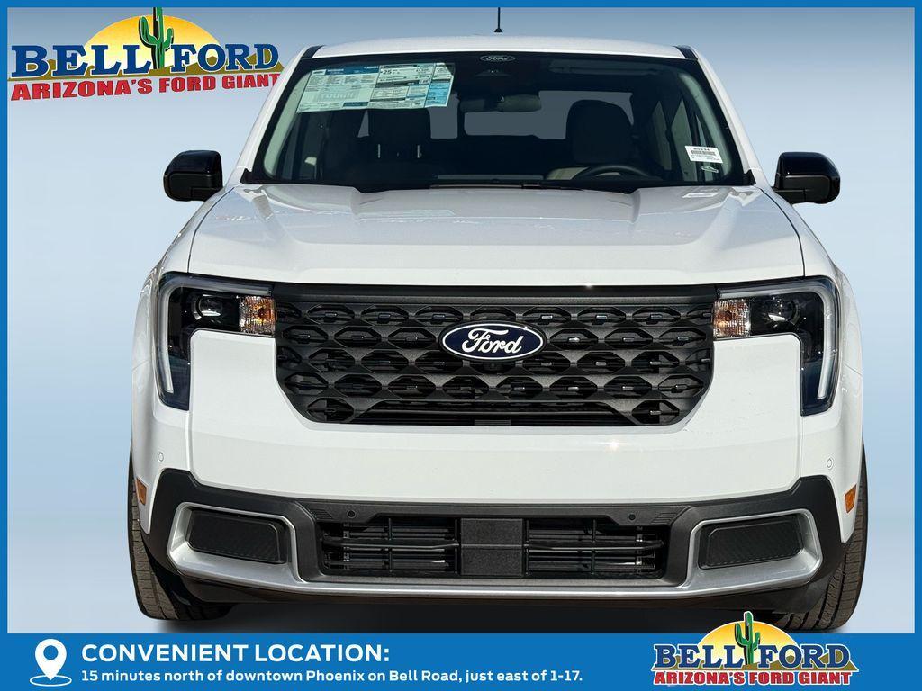 new 2026 Ford Maverick car, priced at $37,650