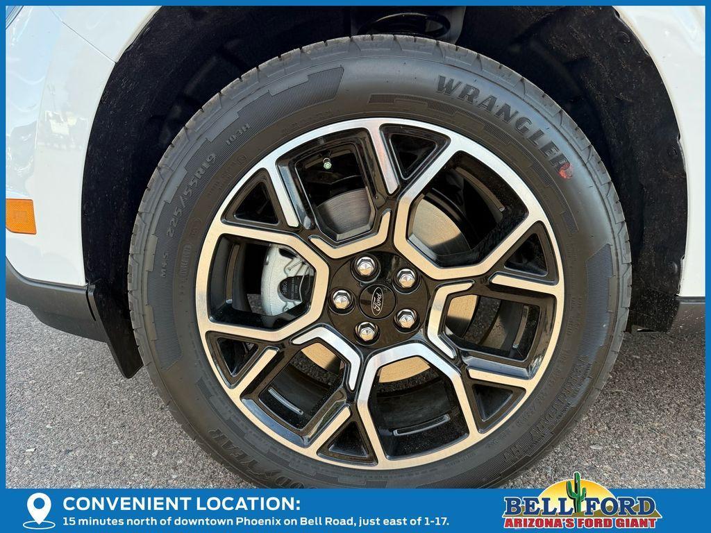 new 2026 Ford Maverick car, priced at $37,650